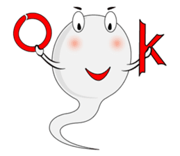 Tadpole Aod Zaa sticker #7269108