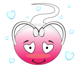 Tadpole Aod Zaa sticker #7269112