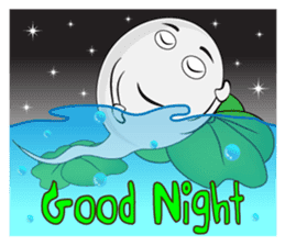 Tadpole Aod Zaa sticker #7269135