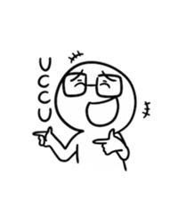 Shate by IWAISHIN Design sticker #7279181