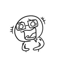 Shate by IWAISHIN Design sticker #7279198