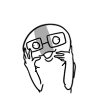 Shate by IWAISHIN Design sticker #7279199