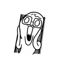 Shate by IWAISHIN Design sticker #7279205