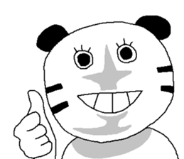 This zoo is closed sticker #7283276