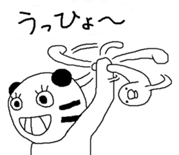 This zoo is closed sticker #7283283