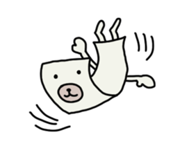 THE PAPER DOG sticker #7296238