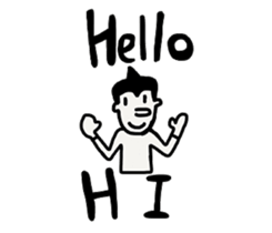 Tyahey cute useful stikerrrrr sticker #7311210