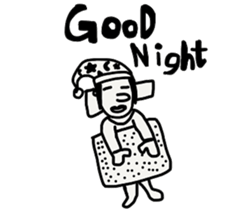 Tyahey cute useful stikerrrrr sticker #7311219