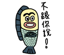 Tyahey cute useful stikerrrrr sticker #7311241