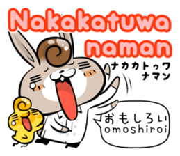 Tagalog & Japanese Basic greetings sticker #7318697