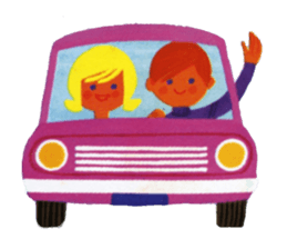 ALAIN GREE WORLD 3 sticker #7328024