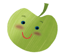 ALAIN GREE WORLD 3 sticker #7328030