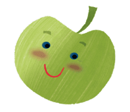 ALAIN GREE WORLD 3 sticker #7328030