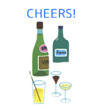 ALAIN GREE WORLD 3 sticker #7328037