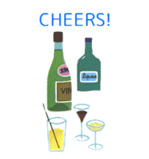 ALAIN GREE WORLD 3 sticker #7328037