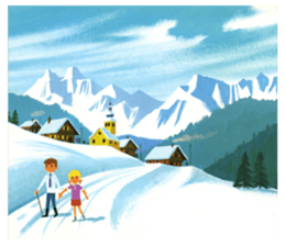 ALAIN GREE WORLD 3 sticker #7328042