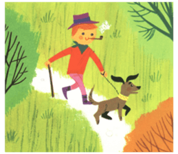 ALAIN GREE WORLD 3 sticker #7328047