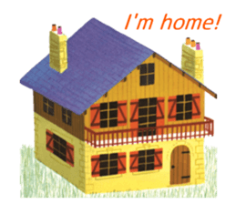 ALAIN GREE WORLD 3 sticker #7328048