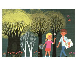 ALAIN GREE WORLD 3 sticker #7328052