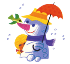 ALAIN GREE WORLD 3 sticker #7328060