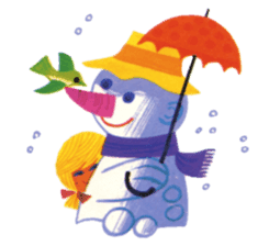 ALAIN GREE WORLD 3 sticker #7328060