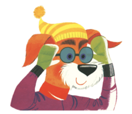 ALAIN GREE WORLD 3 sticker #7328061