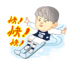 BOY-B BOY-C sticker #7395080