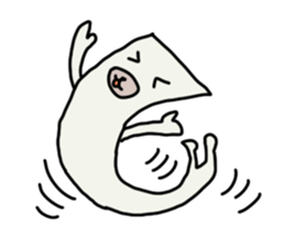 THE PAPER DOG 2 sticker #8598261