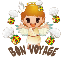 Angel Blessing No.1 sticker #7482101