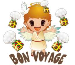 Angel Blessing No.1 sticker #7482101