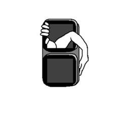 Traffic light's Shingo sticker #7502407