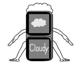 Traffic light's Shingo sticker #7502412