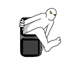 Traffic light's Shingo sticker #7502415