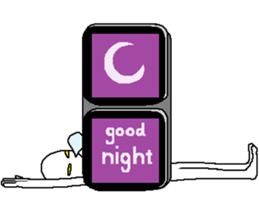 Traffic light's Shingo sticker #7502417