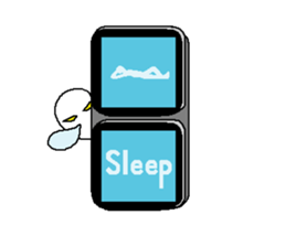 Traffic light's Shingo sticker #7502421