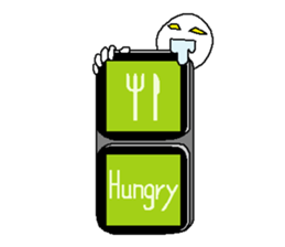 Traffic light's Shingo sticker #7502424