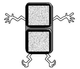 Traffic light's Shingo sticker #7502427