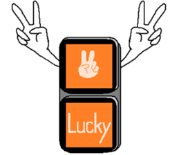 Traffic light's Shingo sticker #7502428