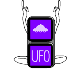 Traffic light's Shingo sticker #7502432