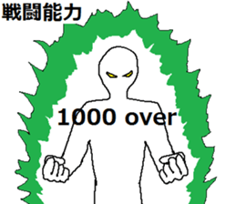 Liar man sticker #7540473