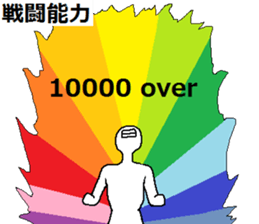 Liar man sticker #7540475