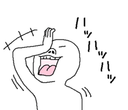 Liar man sticker #7540484