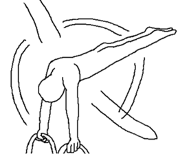 Liar man sticker #7540492