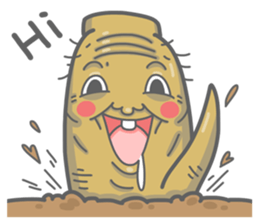 Life of G.T sticker #7601788