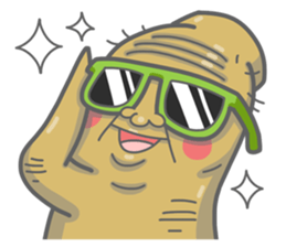 Life of G.T sticker #7601792