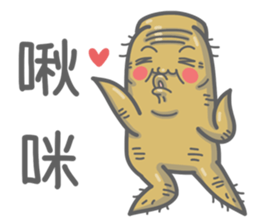 Life of G.T sticker #7601806