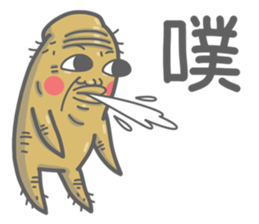 Life of G.T sticker #7601830