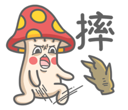 Life of G.T sticker #7601834