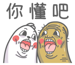 Life of G.T sticker #7601840