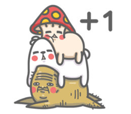 Life of G.T sticker #7601842